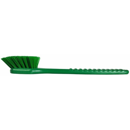 Щетка HACCPER 4101G с длинной ручкой жесткая 500мм зеленый, 1744818