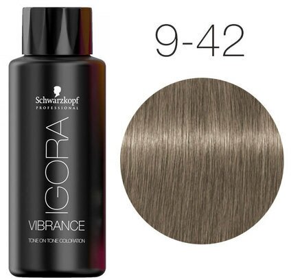 Schwarzkopf IGORA VIBRANCЕ 9-42 60мл