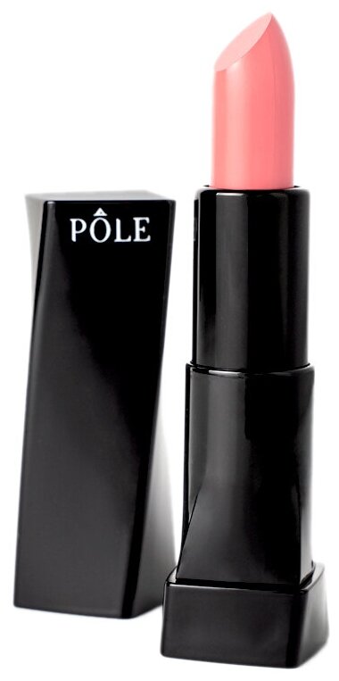Pole помада для губ Elle Bliss, оттенок 03 Natural pink