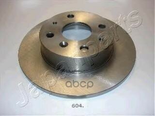 Диск Тормозной Передний Daihatsu Charade 234 5Mm Japanparts арт. di604