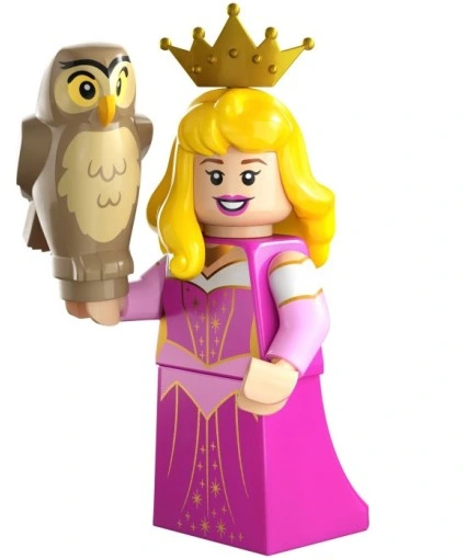 Конструктор LEGO Minifigures Disney 100 71038-08 Аврора