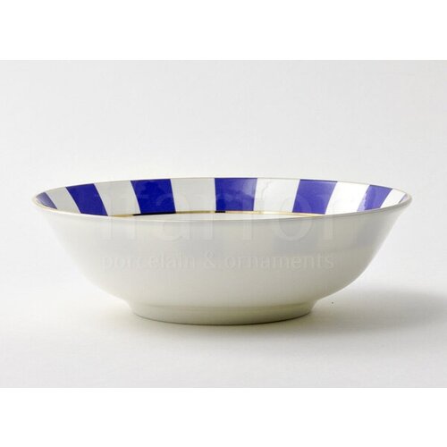 Салатник Алиса фиолетовый 2 Прима