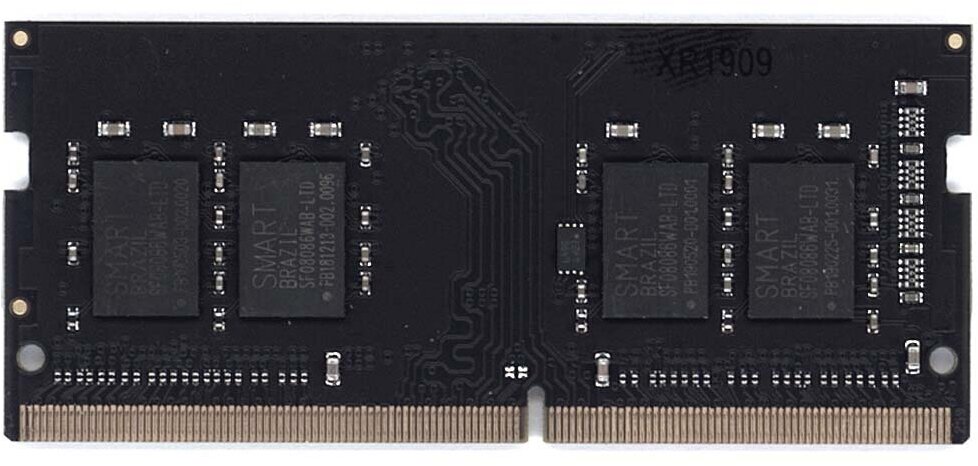 Модуль памяти Samsung SODIMM DDR4 8ГБ 2133 mhz