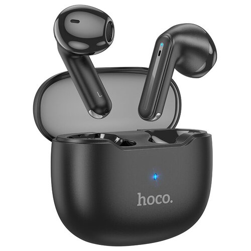 Наушники EW29 HOCO, беспроводные наушники, черные беспроводные bluetooth наушники hoco es59 черные