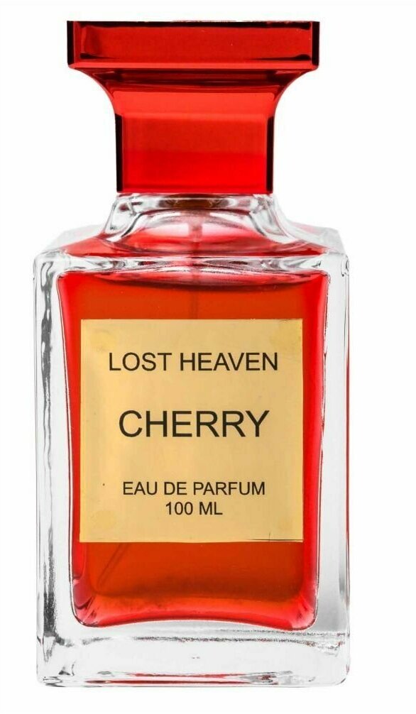 Parfums Eternel Парфюмерная вода женская Lost Heaven Cherry, 100 мл