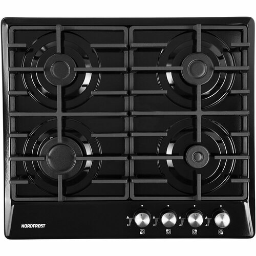 Газовая варочная панель NORDFROST HS 6043 B 1365000₽