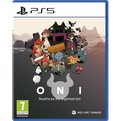 Игра ONI: Road to be the Mightiest Oni для PlayStation 5