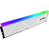 Оперативная память 8Gb DDR4 3200MHz ADATA XPG SPECTRIX D35G RGB (AX4U32008G16A-SWHD35G)