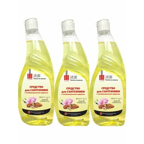 Антибактериальное средство для сантехники Fedora 