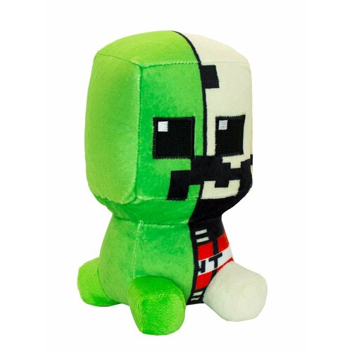 Мягкая игрушка Minecraft Creeper Anatomy (20 см)