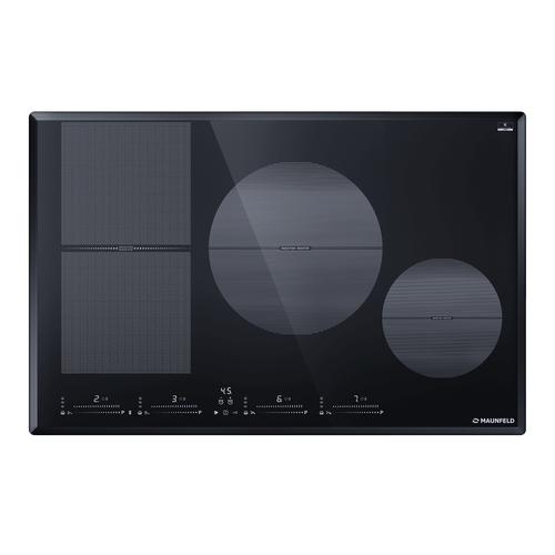 Индукционная варочная поверхность MAUNFELD CVI804SFDGR 5824000₽