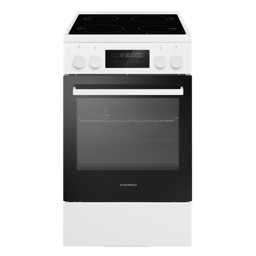 Электрическая индукционная плита MAUNFELD MIC511W01TD 4899000₽