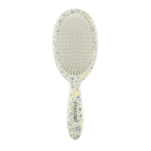 Framar Detangle brush Garden party Blossom Распутывающая щетка для волос Цветник balmain detangling spa brush распутывающая щетка с нейлоновой щетиной