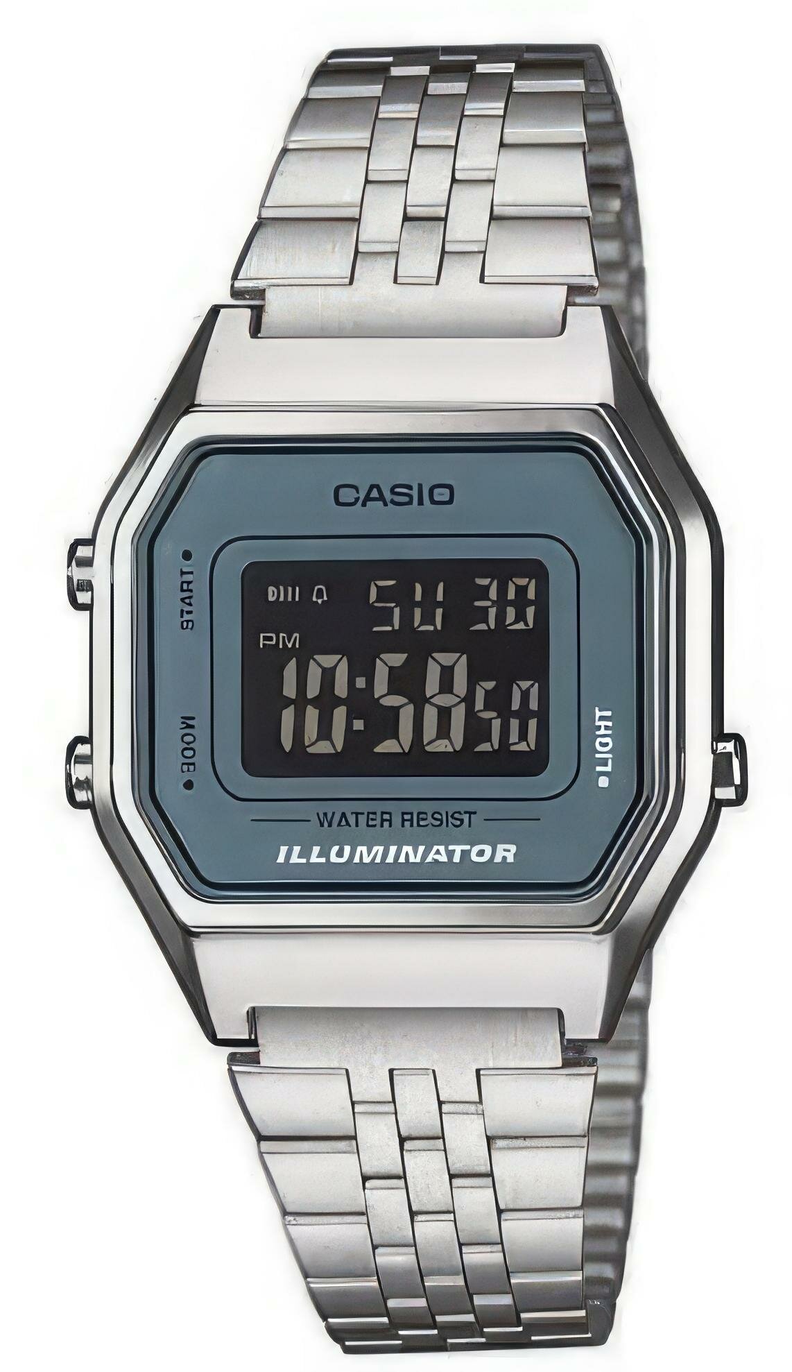 Наручные часы CASIO LA680WEA-2B