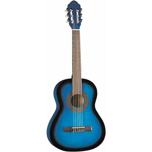 EKO CS-5 Blue Burst - Гитара классическая 3/4