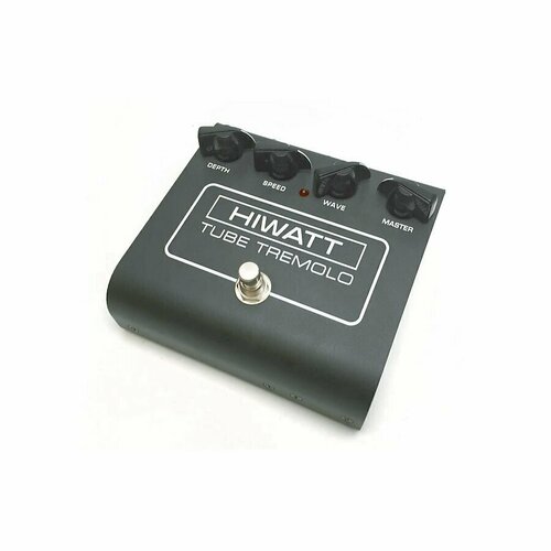 HIWATT Tube Tremolo ламповый эффект-тремоло