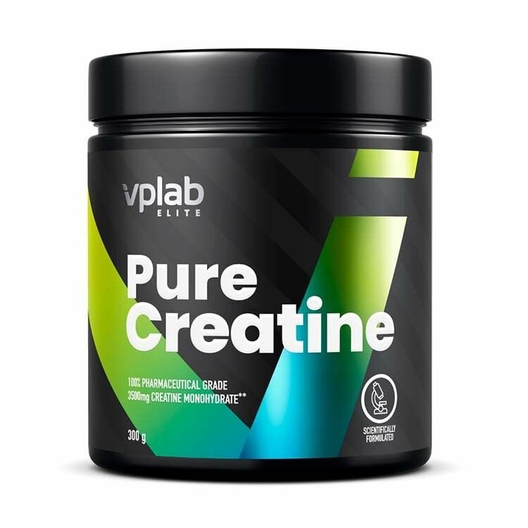 Pure Creatine, 300 г