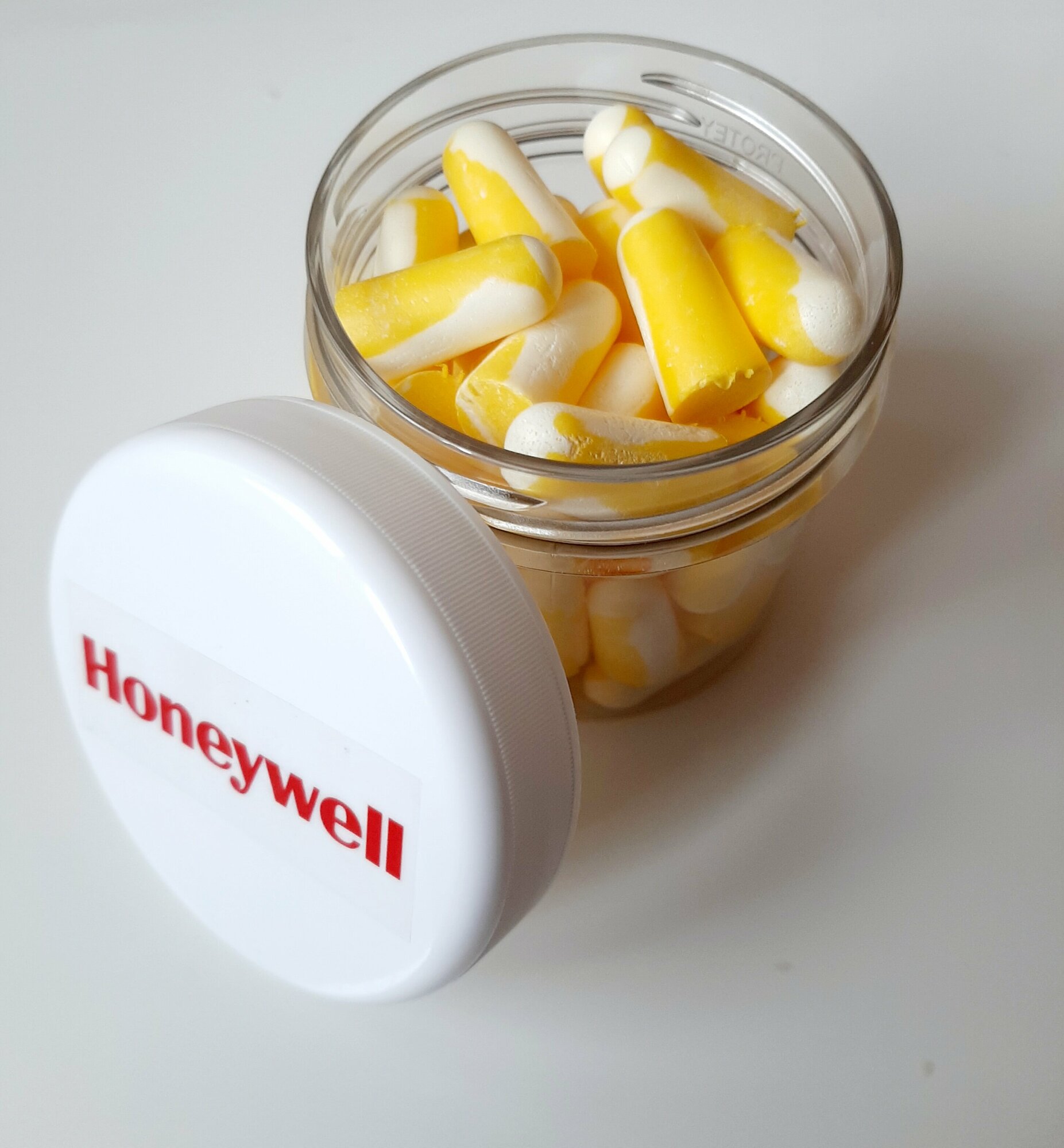 Картинки Беруши Honeywell Bilsom 303S, для путешествий, одноразовые, шумоподавление 33дБ, 20 пар