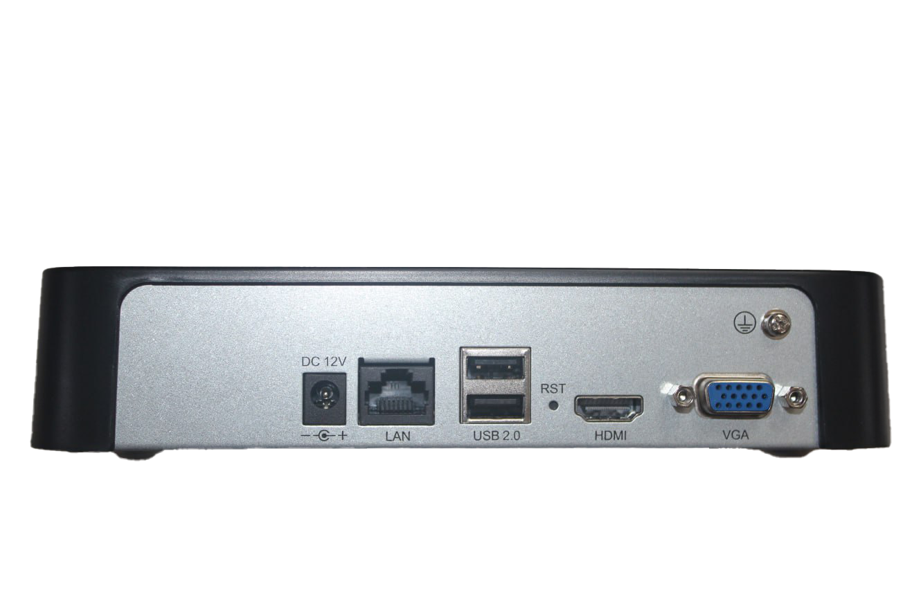 IP Видеорегистратор H.265 Max 6 МП / 5 каналов IP камер Digital Video Recorder / NVR - фотография № 3