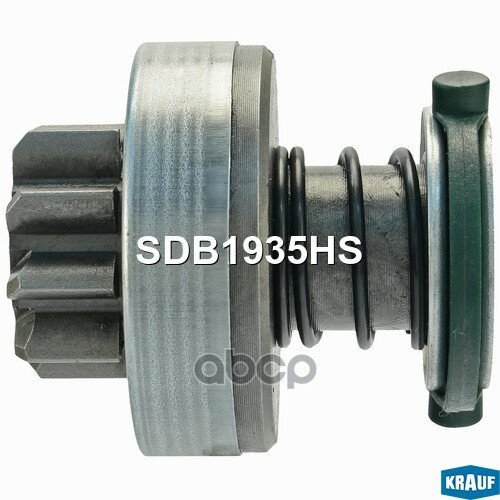 Бендикс стартера Krauf арт. SDB1935HS