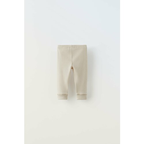 Легинсы  Zara, размер 0-1 месяцев (56 cm), хаки