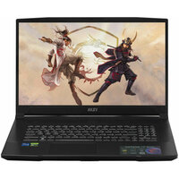 17.3" ноутбук MSI Katana 17 B13VGK B13VGK-472XRU 9S7-17L541-472 QHD [2560х1440] i7 13620H 16gb DDR5 1 Tb SSD NVMe PCle NV RTX 4070 DOS 2.6кг