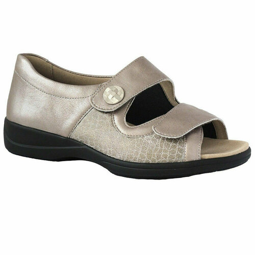 Обувь SOLIDUS Lia Solicare Soft женская (туфли) арт.73501-K-40169 бронзовый р.5 (38)