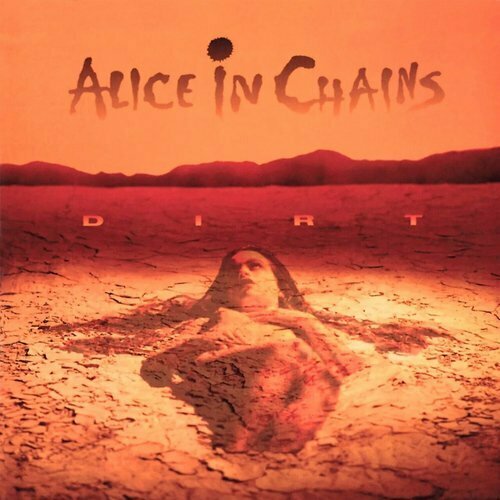 Виниловая пластинка Alice In Chains - Dirt (Coloured/Reissue) 2LP alice in chains виниловая пластинка alice in chains rainier fog coloured