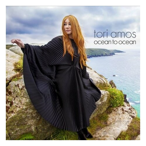 Виниловые пластинки, Decca, TORI AMOS - Ocean to Ocean (2LP) виниловые пластинки decca tori amos ocean to ocean 2lp