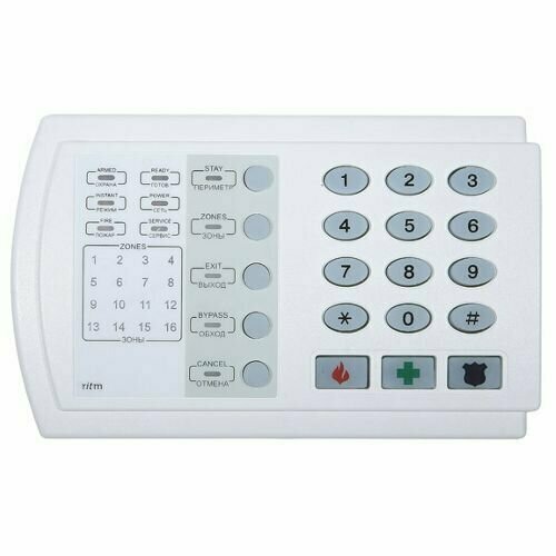 Ritm RKB1 клавиатура 501000₽