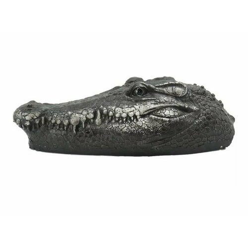 Р/У катер Flytec V005 Крокодил, черный 2.4G RTR