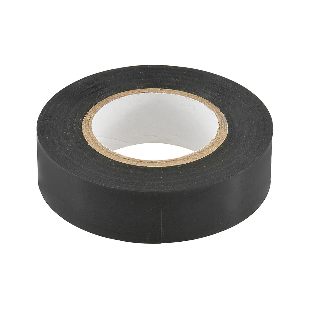 фото Изолента NORD YADA черная 19мм х 20м 907495