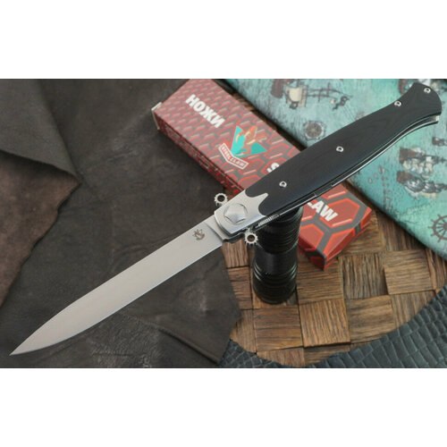 фото Складной нож steelclaw командор-1