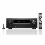 Denon AVR-X1800H (Черный) - изображение