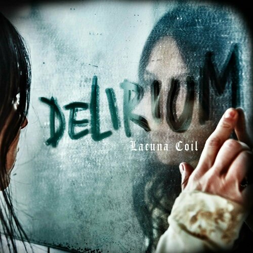 LACUNA COIL - Delirium (CD) 2016