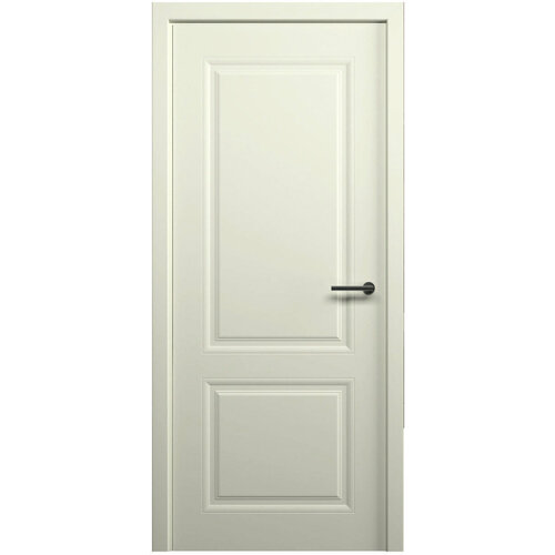Межкомнатная дверь Альберо Стиль 1 эмаль латте