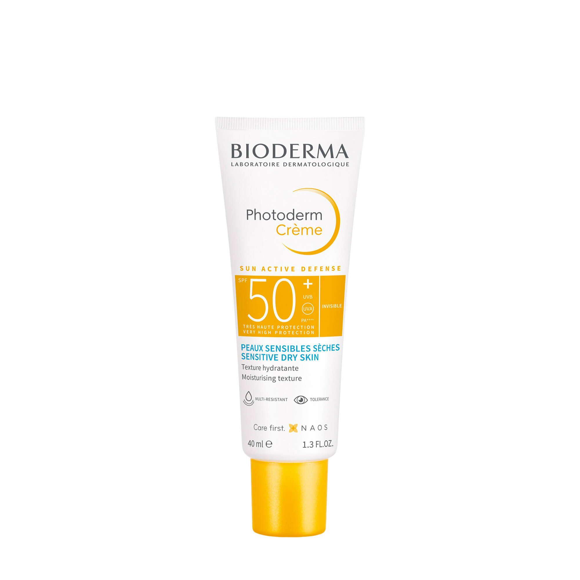 BIODERMA Солнцезащитный крем для лица Photoderm MAX SPF 50+ 40 мл