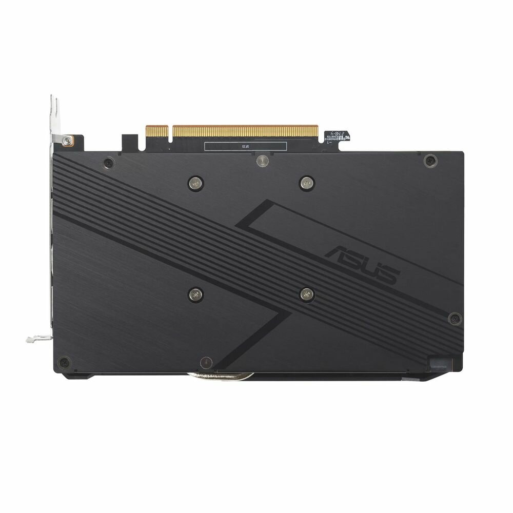 Видеокарта ASUS DUAL-RX7600-O8G-V2 /RX7600, HDMI, DP*3,8G, D6