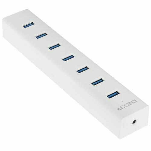 USB-разветвитель DEXP H7013 598200₽