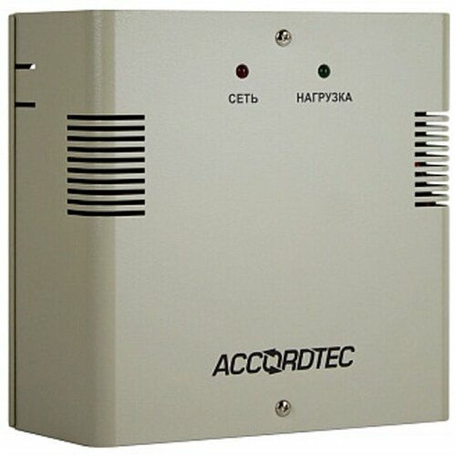 Бесперебойный блок питания ACCORDTEC ББП-40