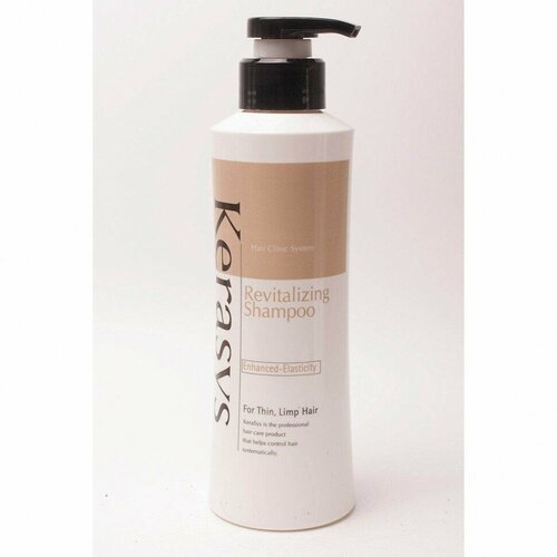 Шампунь KeraSys Оздоравливающий 400г