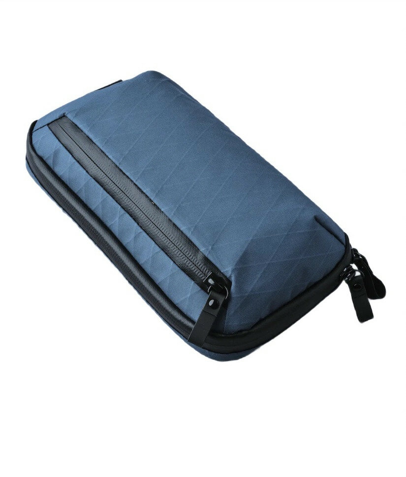 Сумка кросс-боди ALPAKA Сумка ALPAKA Elements Tech Case Mini, синий, синий — фото 1