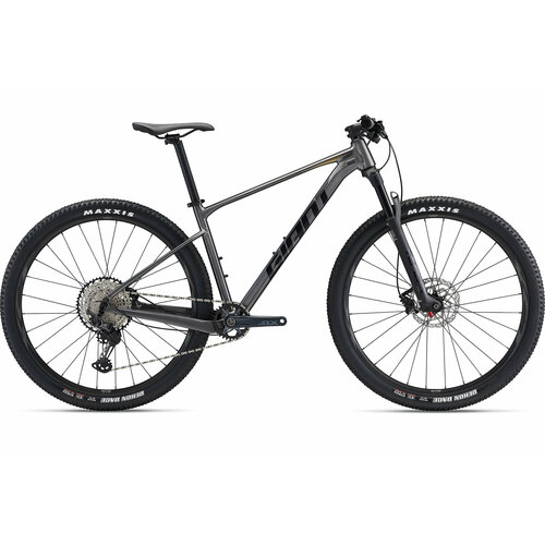 фото Горный велосипед giant xtc slr 29 1 серый xl