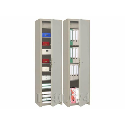 Офисный шкаф Bestsafe D-40.074