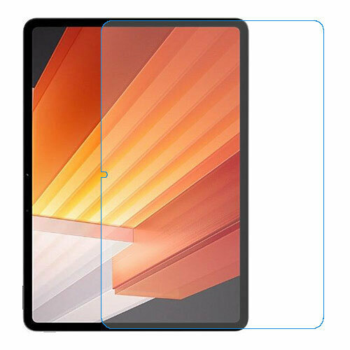 Vivo iQOO Pad защитный экран из нано стекла 9H одна штука скрин Мобайл oneplus pad защитный экран из нано стекла 9h одна штука скрин мобайл