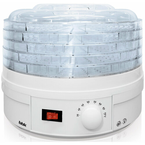 Сушилка для овощей BBK BDH202M белый 353900₽