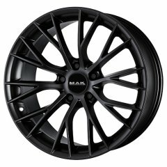 Колесные диски Mak Munchen 8x18 5x120 ET38 D72.6 Matt Black