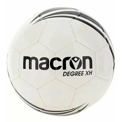 Macron мяч футбольный DEGREE XH 5827111 5