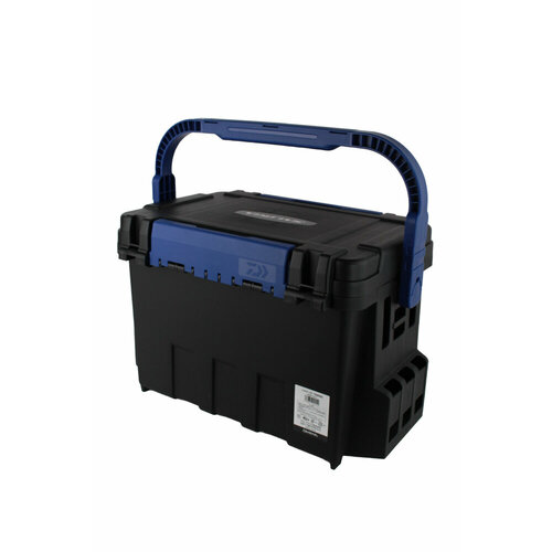 фото Daiwa ящик рыболовный daiwa tackle box tb9000 saltiga blue/black
