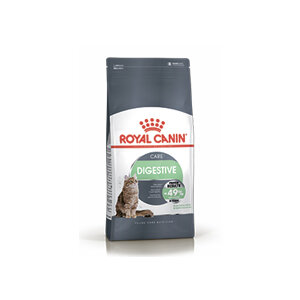 Сухой корм Royal Canin Digestive для взрослых кошек для комфортного пищеварения, 400г - фото №13
